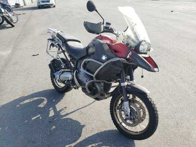 BMW R 1200 GS