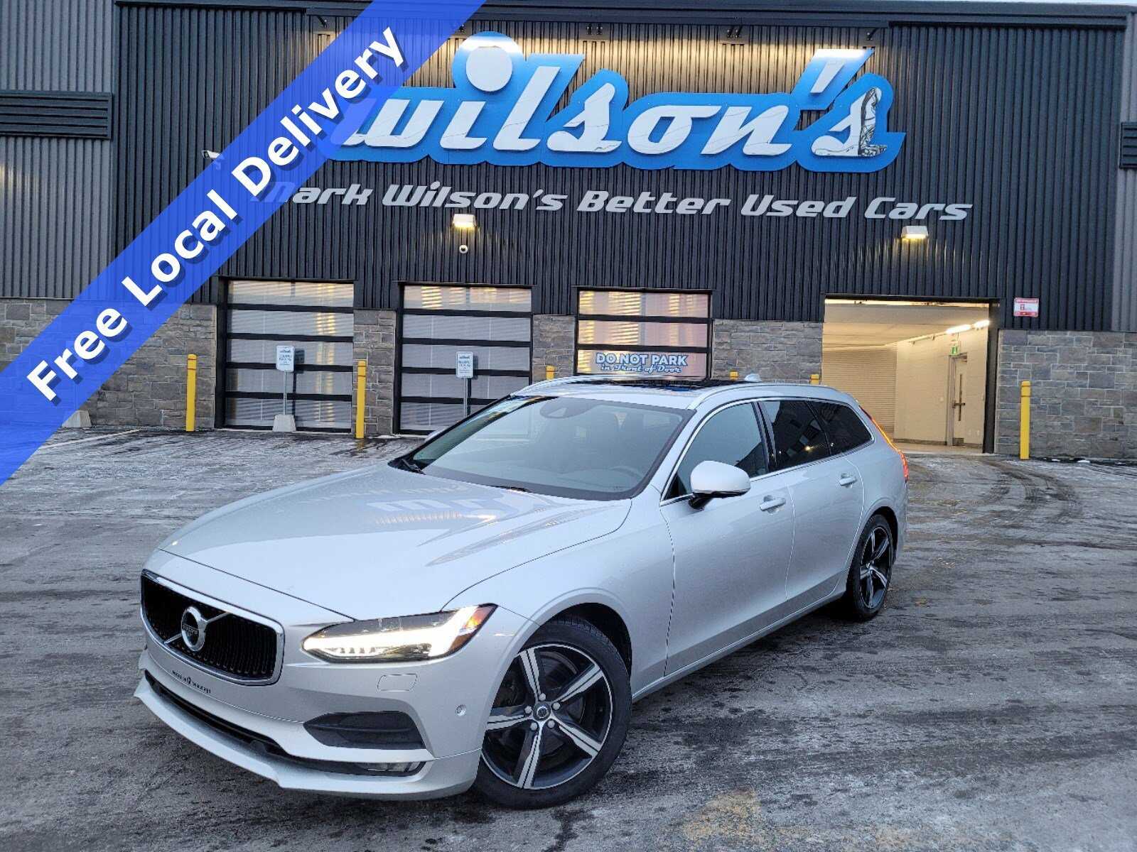Volvo V90