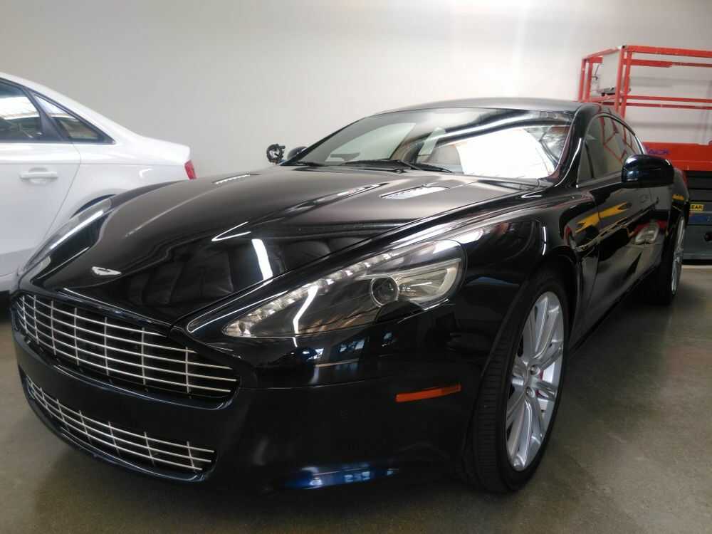 Aston Martin Rapide
