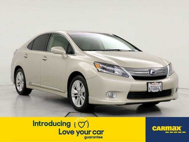 Lexus HS
