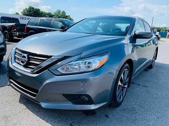 2016 NISSAN Altima