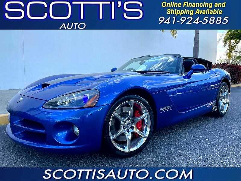 Dodge Viper