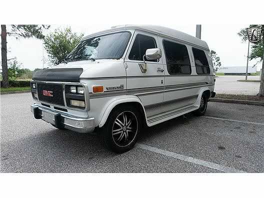 GMC Rally