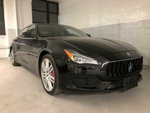 MASERATI