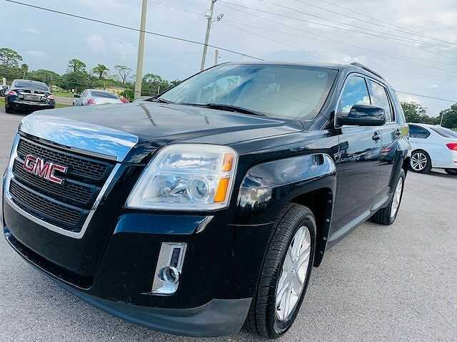 2010 GMC Terrain