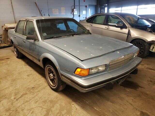 Buick Century