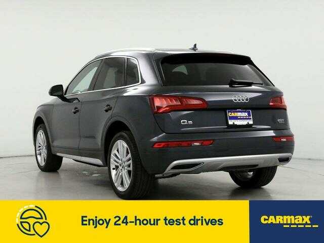 2018 Audi Q5