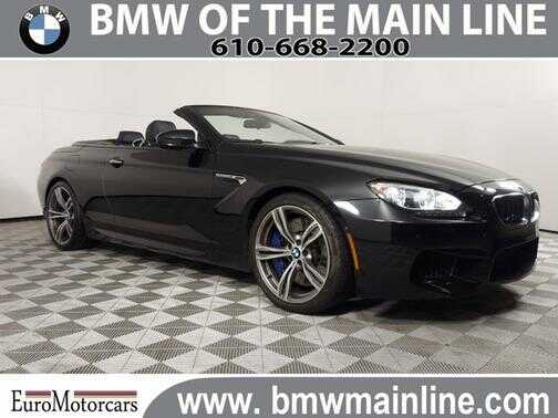 BMW M6