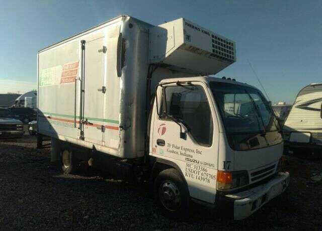 Isuzu NPR