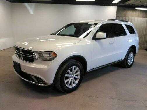 2014 DODGE Durango