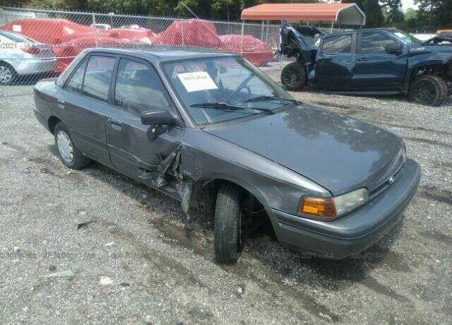 Mazda Protege