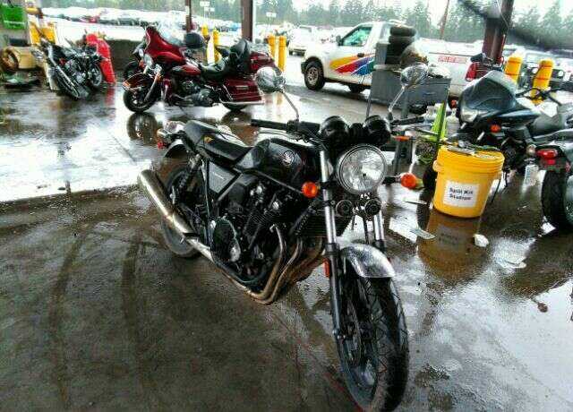 Honda CB1100