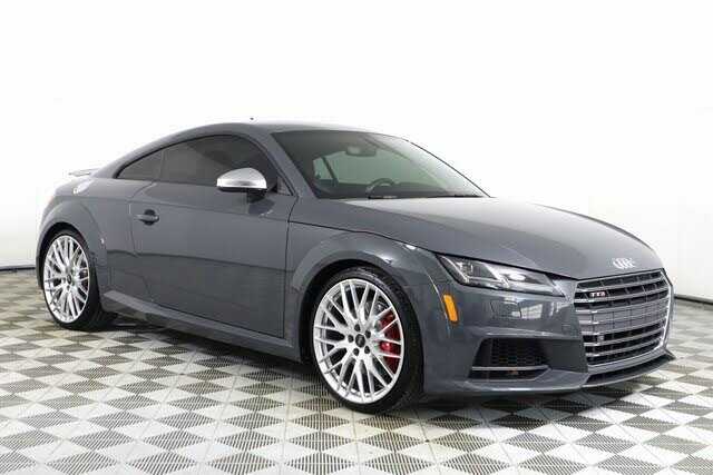 Audi TTS