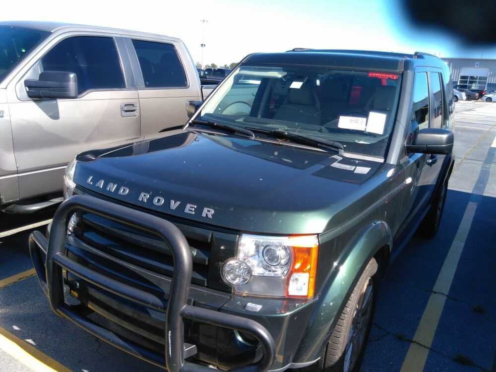 Land Rover LR3