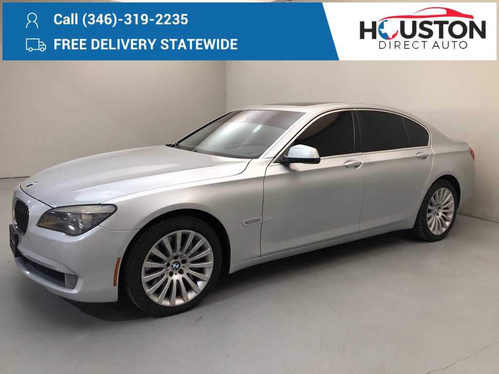 BMW 750i