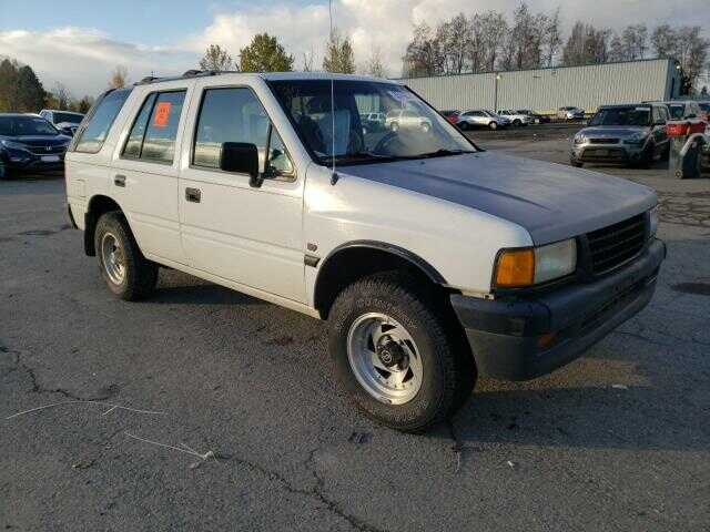 Isuzu Rodeo