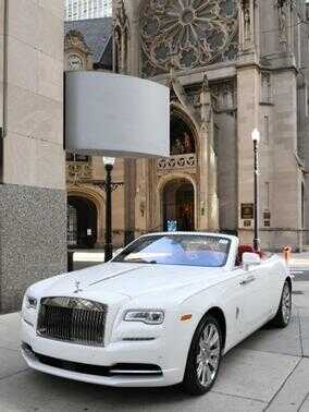 Rolls-Royce Dawn