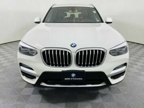 2019 BMW X3
