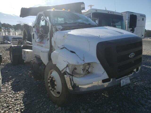 Ford F-750