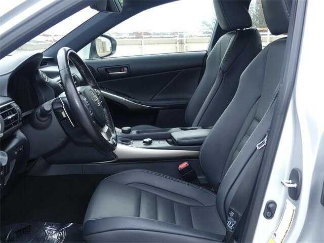 2020 Lexus IS