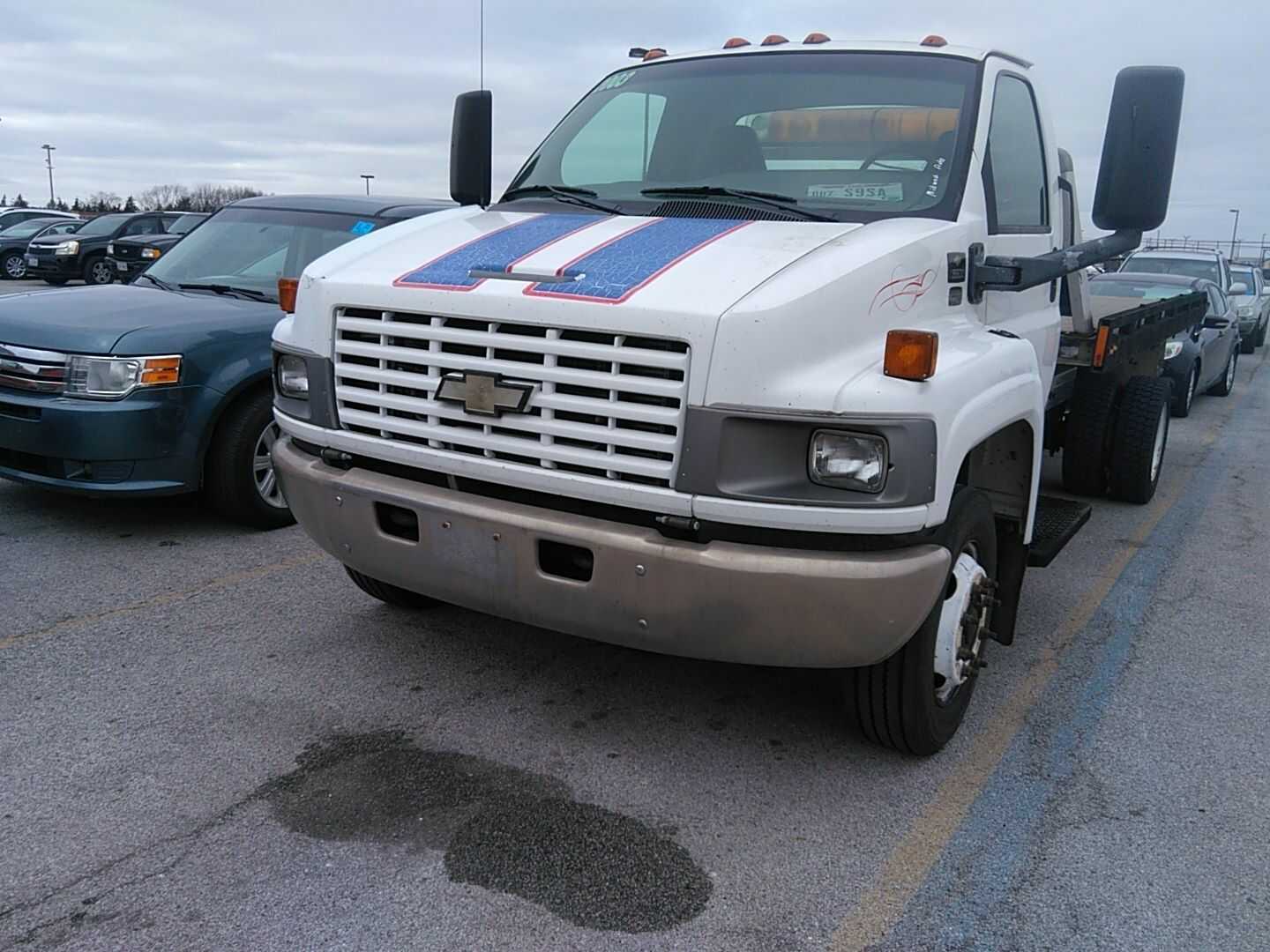 Chevrolet C5