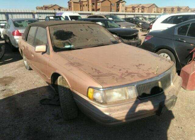 Lincoln Continental