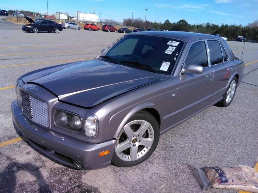 Bentley Arnage