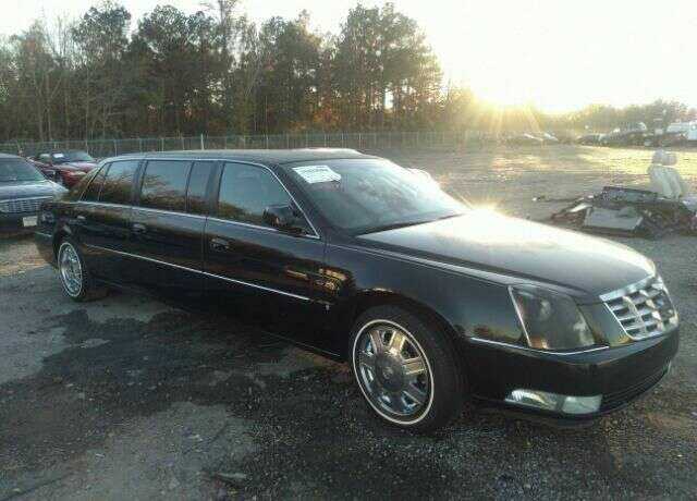 Cadillac Professional Chassis