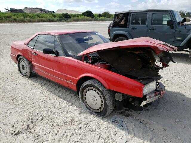 Cadillac Allante
