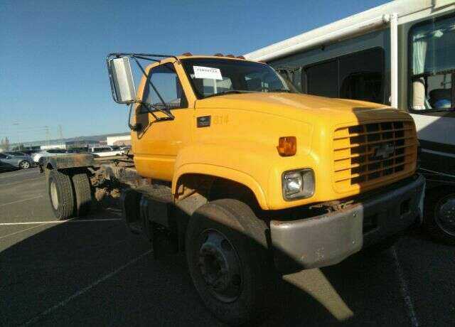 Chevrolet C7