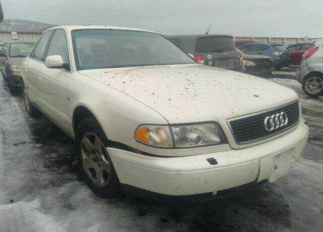Audi A8
