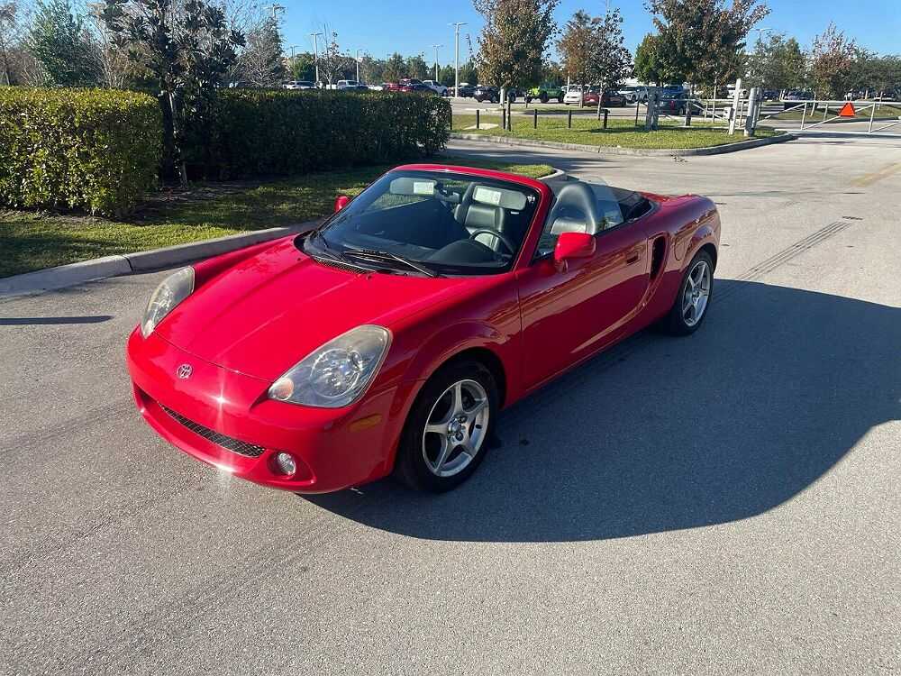 Toyota MR2
