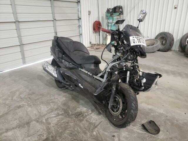 Suzuki AN400AL