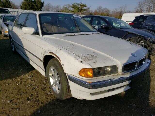 BMW 750iL