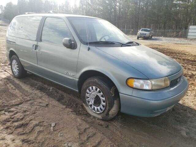 Nissan Quest