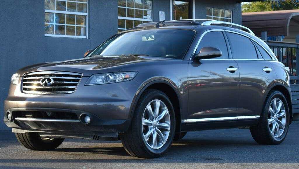 Infiniti FX45