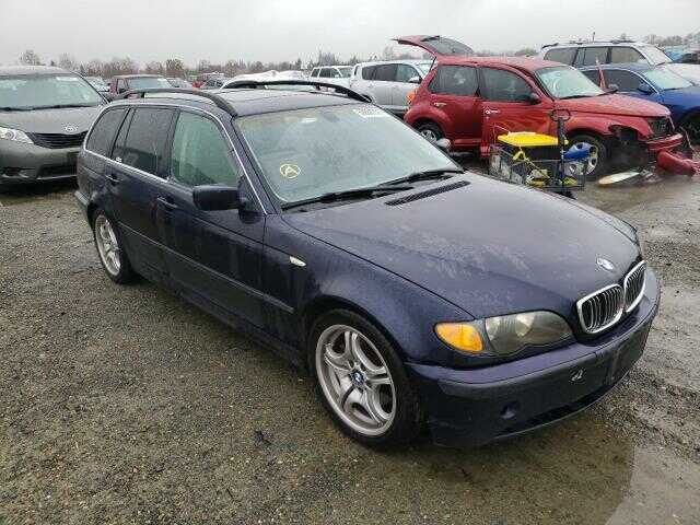 BMW 325iT