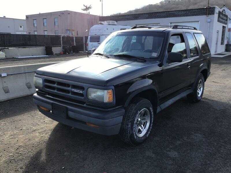 Mazda Navajo