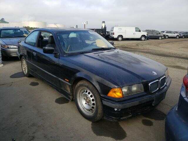 BMW 323is