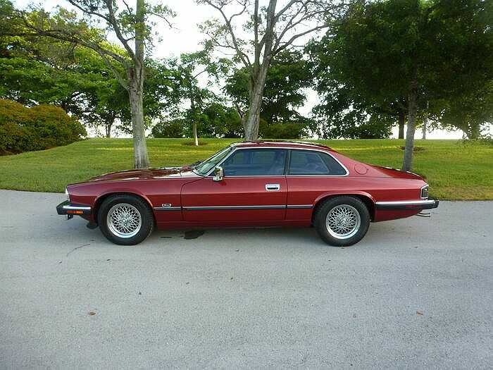 Jaguar XJS