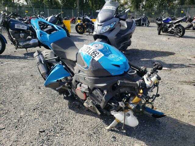 BMW S 1000 RR