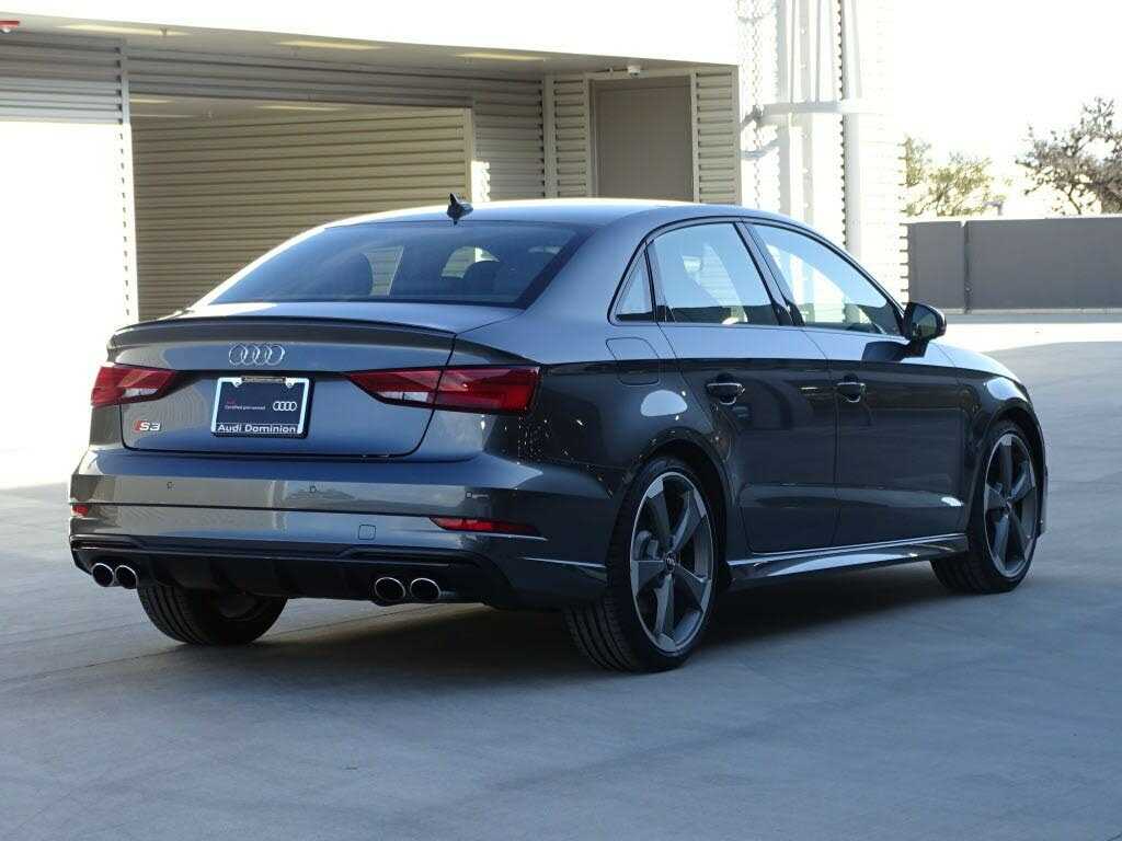 2020 Audi S3