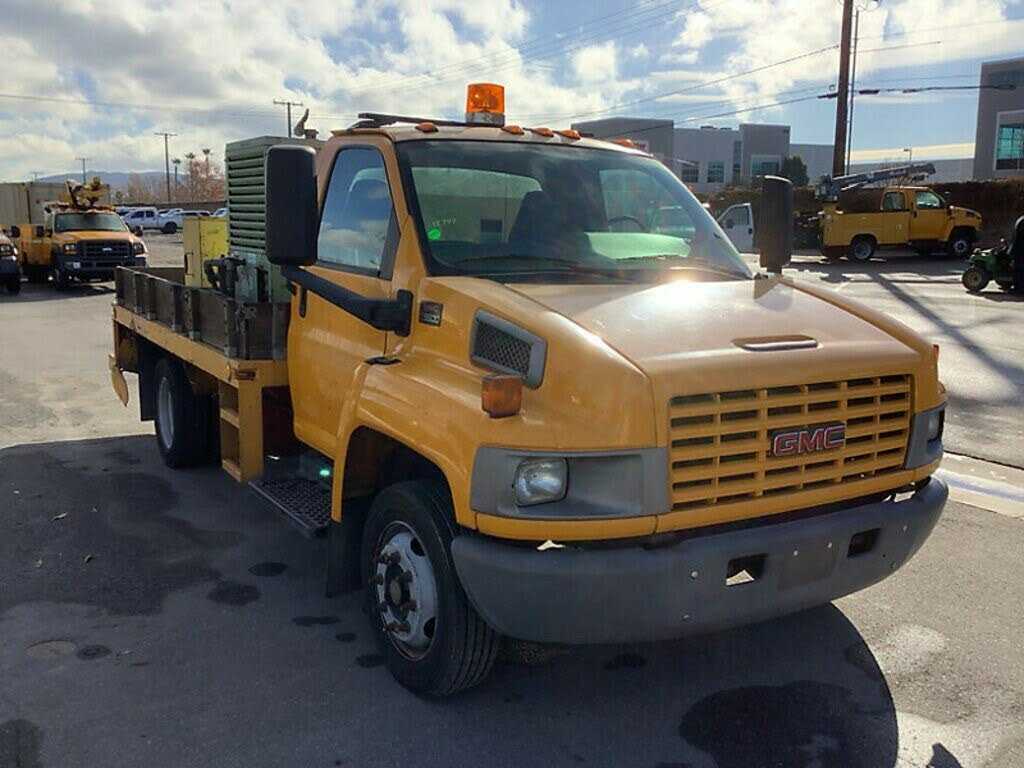 GMC C5