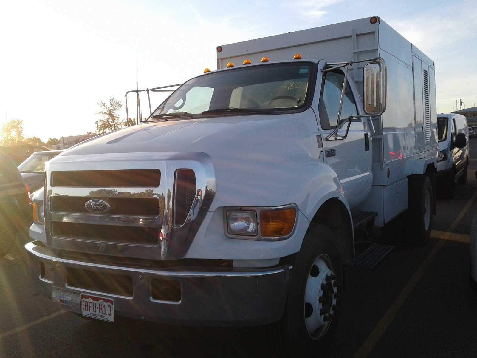 Ford F-750