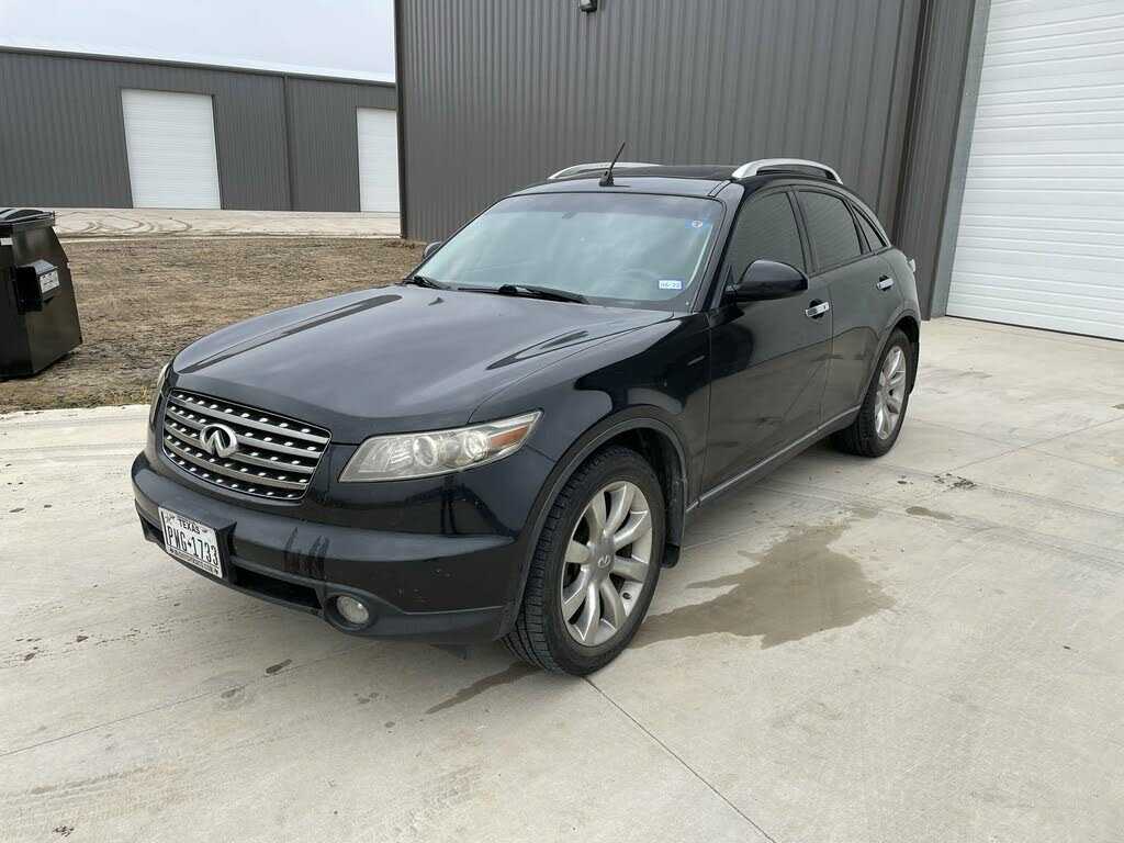 Infiniti FX45