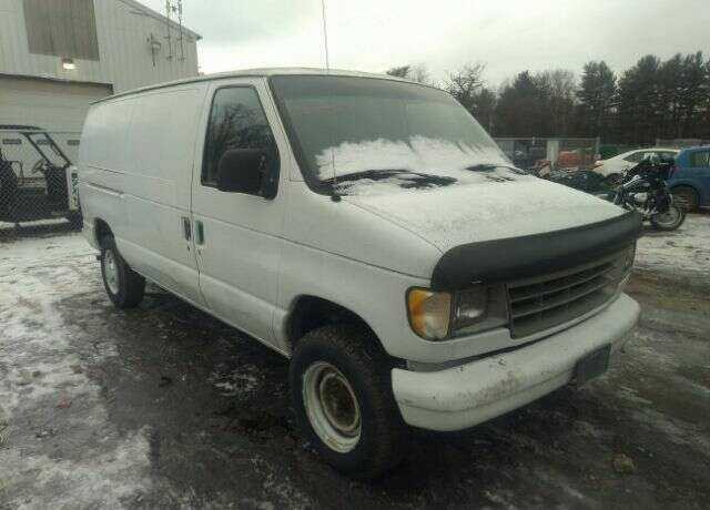 Ford E-250