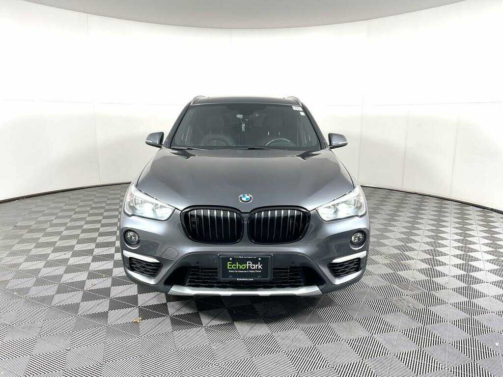 2018 BMW X1