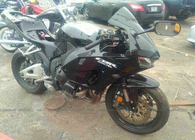 Honda CBR600