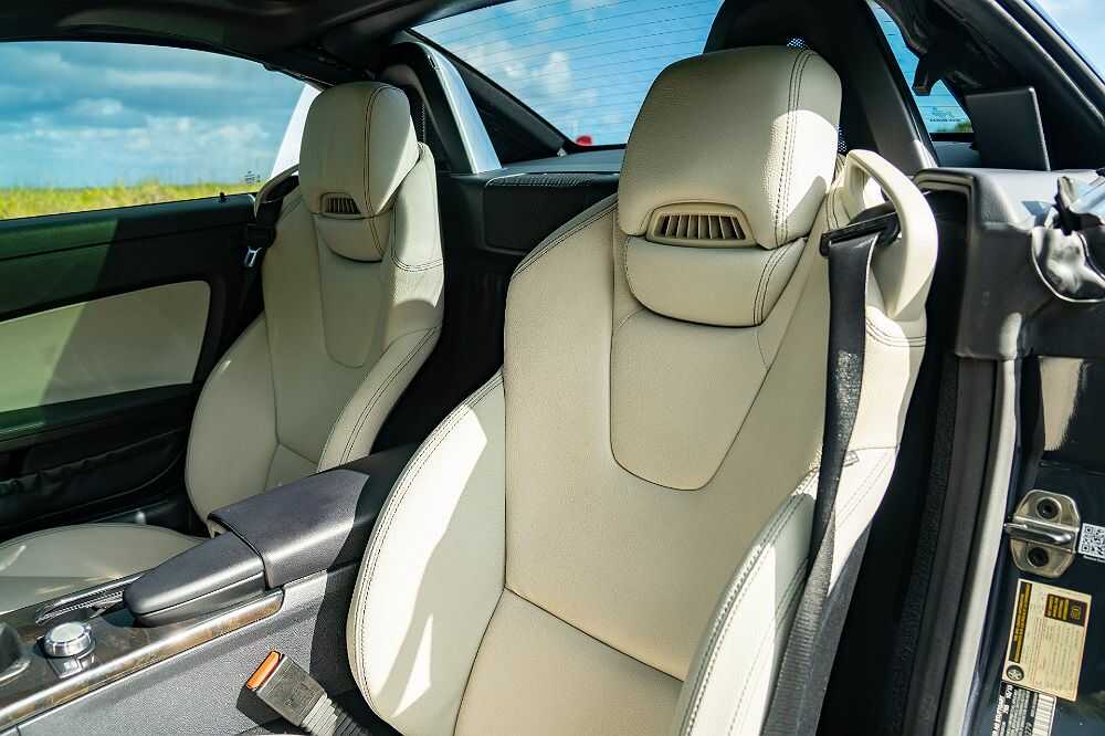 2014 Mercedes-Benz SLK-Class