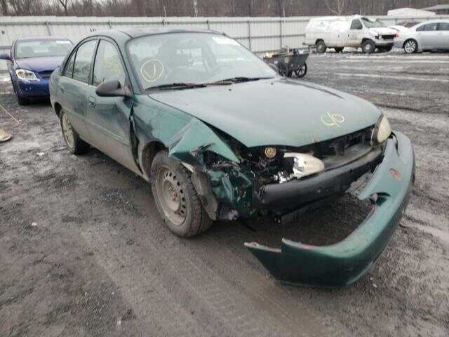 Mercury Tracer